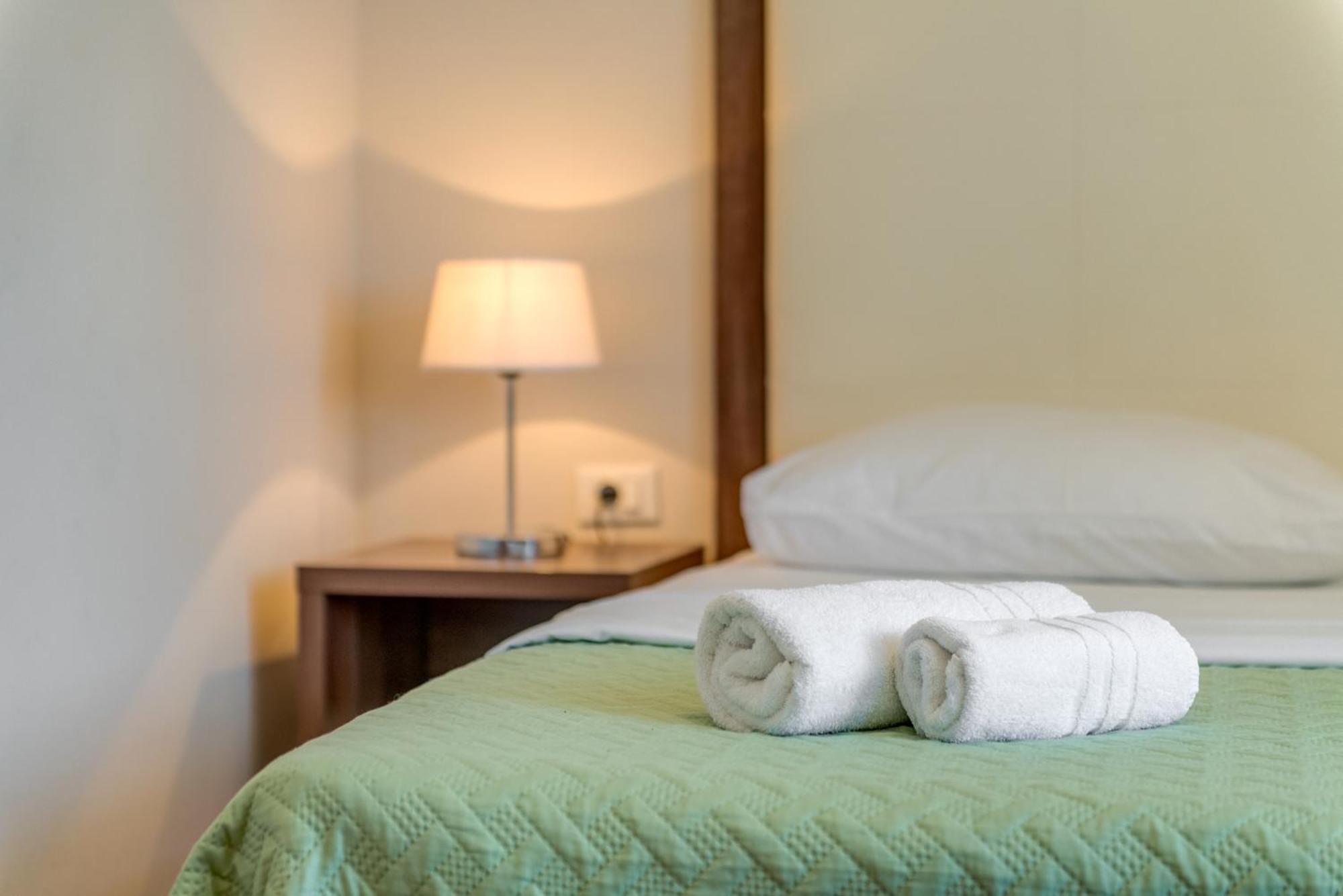 Bastion Luxury Rooms Split Exterior foto