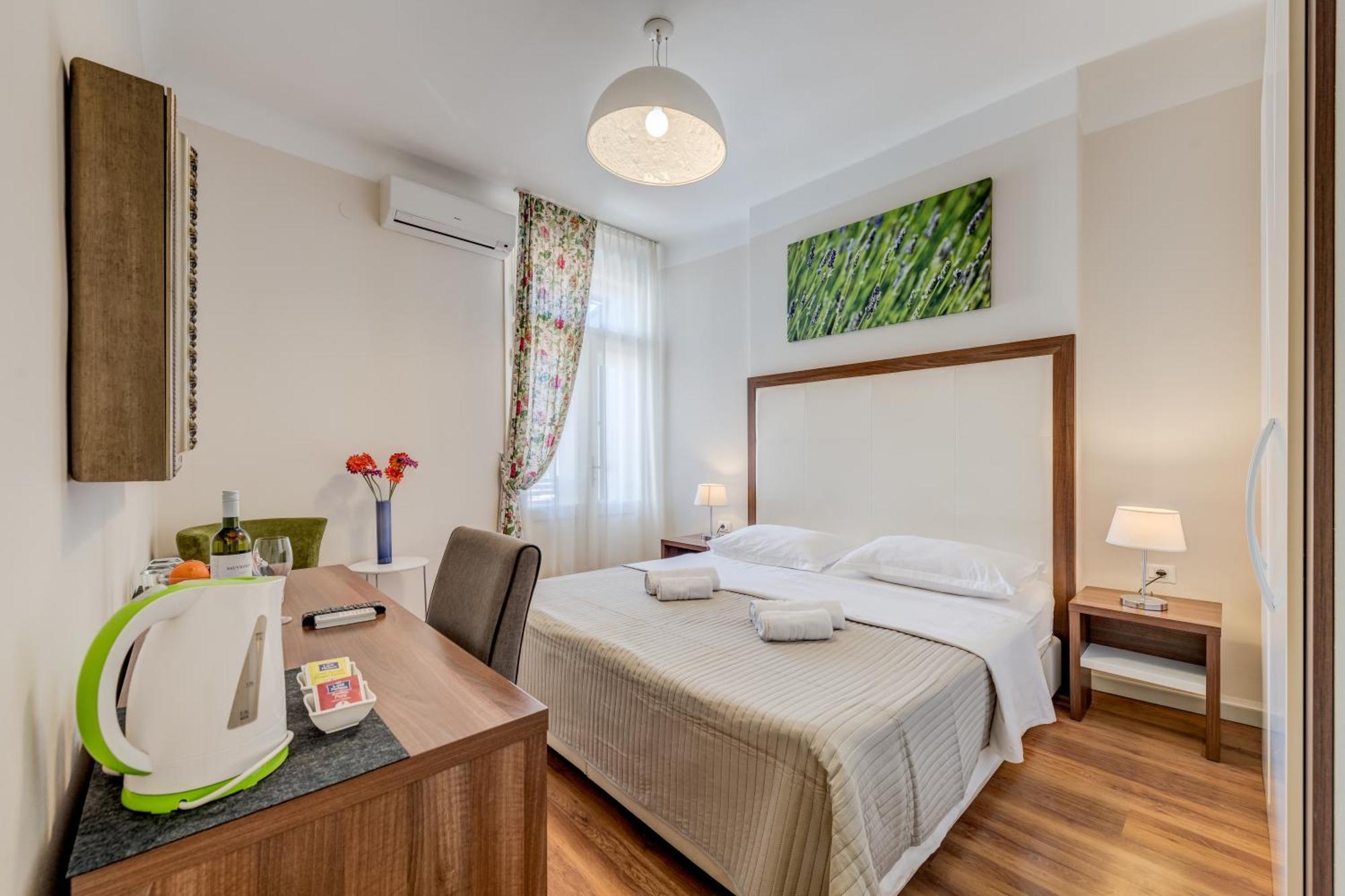Bastion Luxury Rooms Split Exterior foto