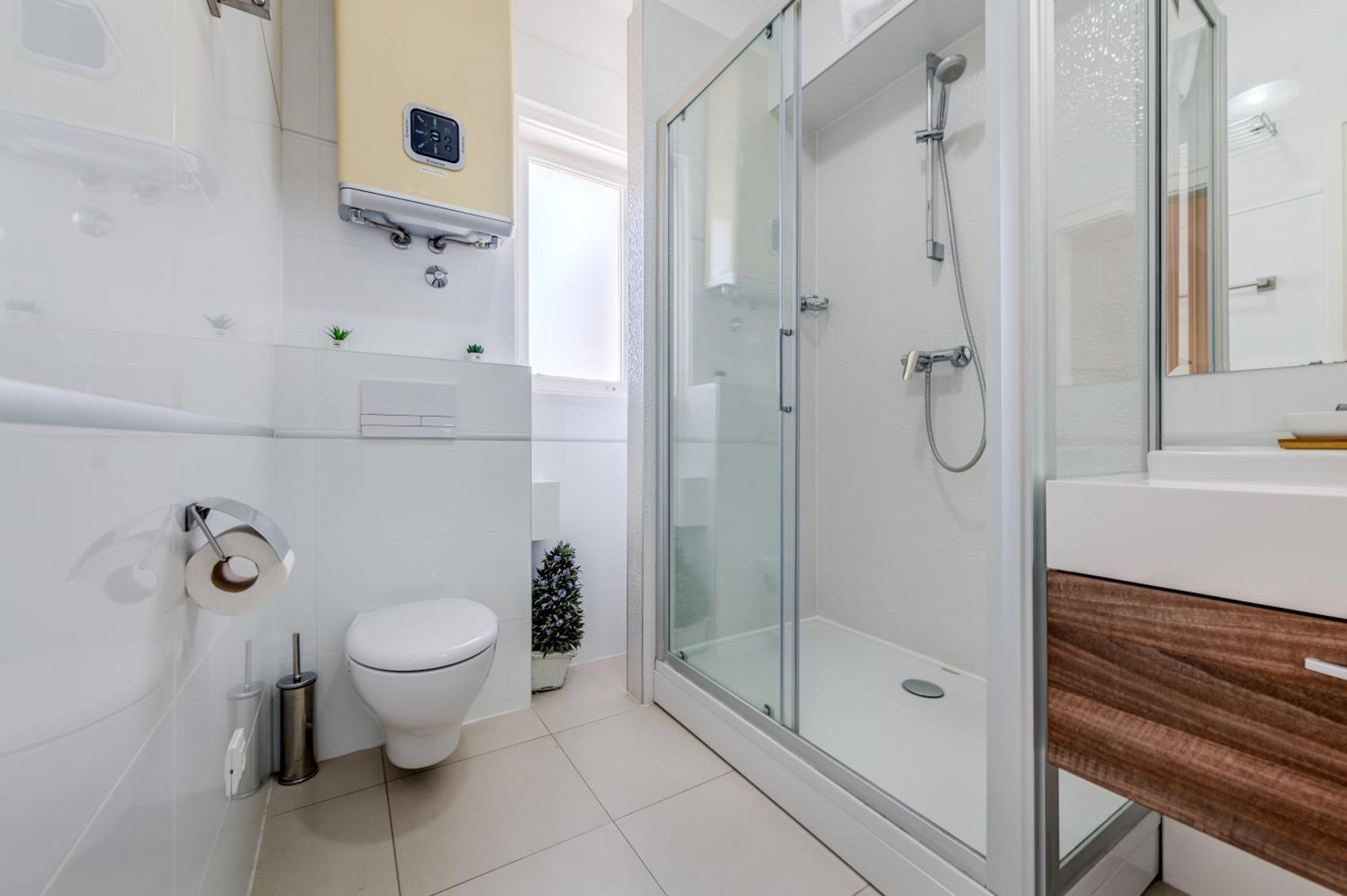 Bastion Luxury Rooms Split Exterior foto